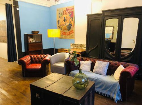 Aux 3 Rois Gîte 5p style brocante Champlitte 70600