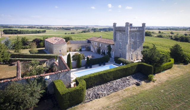 Aux 4 cornes - Chambres d'hôtes