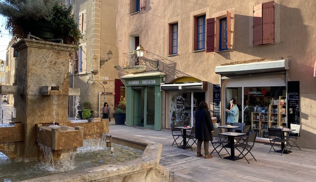 Aux 4 Fontaines - Dreizimmerwohnung Mitten im Historischen Zentrum von Narbonne