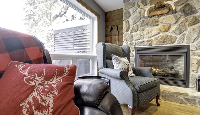 Aux 4 Foyers | 4season Spa | Epic view | Kayak & Pedalo | AC | BBQ | Fireplaces