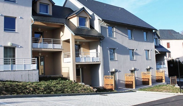 Aux Balcons du Sancy