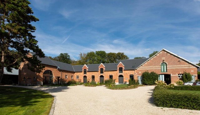 Aux Bois Dorés de la Ferme de sorval, animaux de la ferme, fitness