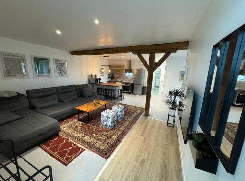 Aux Canards Cozy - Chambre privée