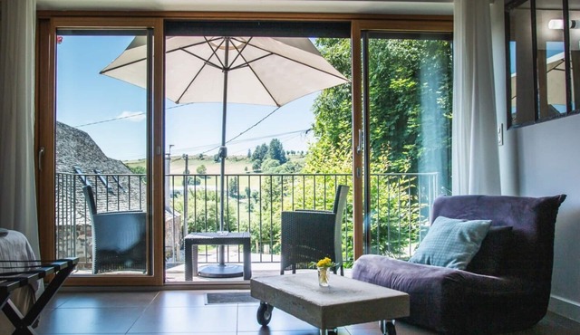 Aux Caprices d'Aubrac