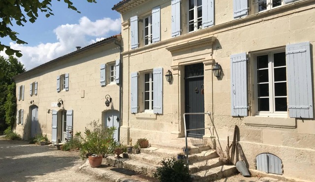 Aux Chambres des Bujours