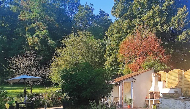 Aux Charmes de la Vallée - Loft Zen