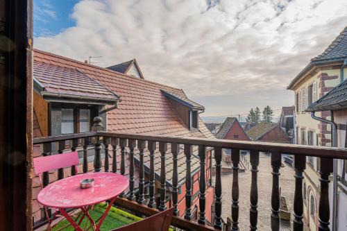 Aux charmes d'Alsace - Idéal groupes et familles