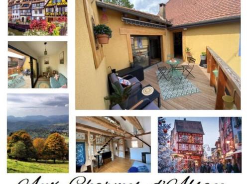 Aux Charmes d'Alsace
