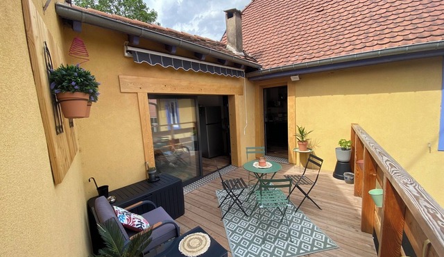 Aux Charmes d'Alsace