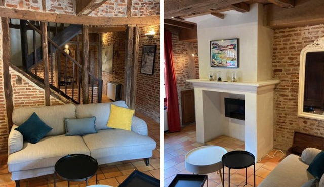 Aux Charmes Gaillacois