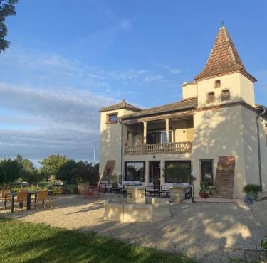 Aux Coteaux d'Aussac