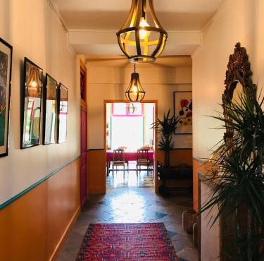 Aux couleurs de Commarin CHAMBRES d'hôtes