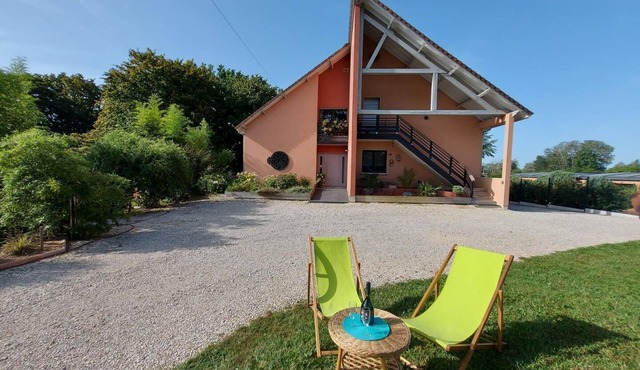 Aux Couleurs du Lac - GERAUDOT