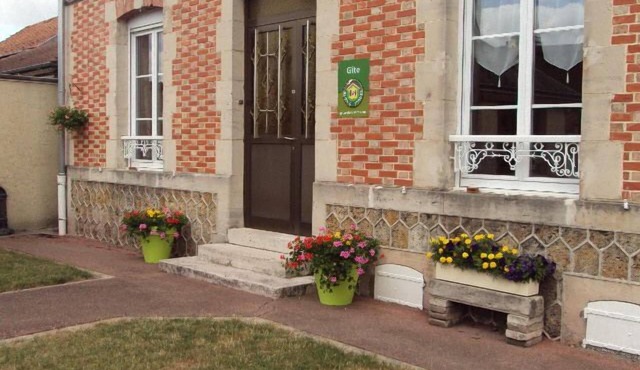 Aux Crocus - Bouy - Gîte