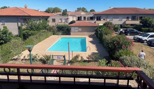 Aux Cyprès du Littoral for 4 people 3-star rating