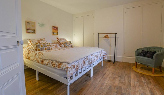 Aux deux cheminées - CHERVEY