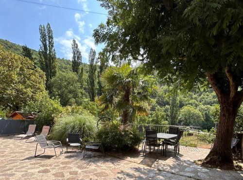 Aux doux refuges de la muse Appartement