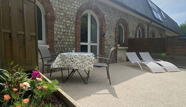 Aux Ecuries du Château