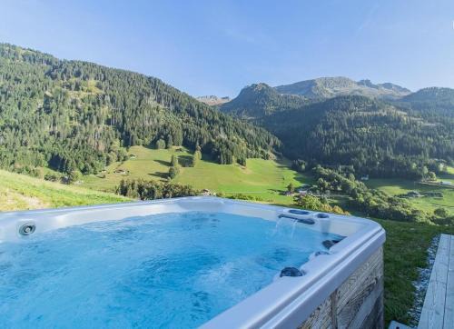 Aux fermes de la Croix, Maison d'hôtes, Spa