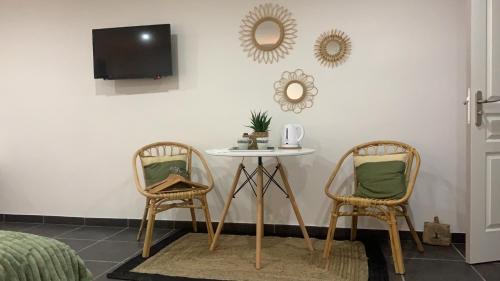 Aux Fines Bulles Chambres d hôtes