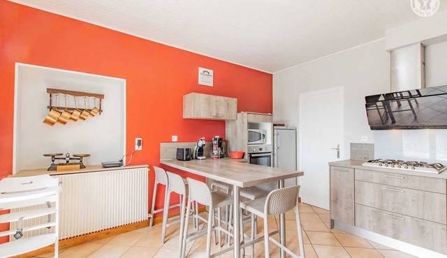 Aux Fougeards - LES BIZOTS