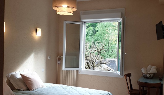 Aux Gorges du Dourdou