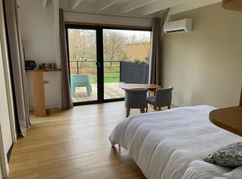 Aux Logis de Fonfroide Chez Mylène & David