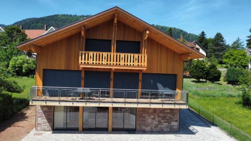 Aux mélèzes de Xavier GÎTE 4 étoiles