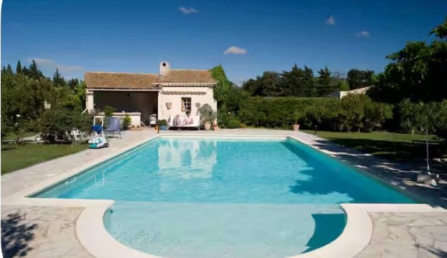 Aux Mûriers en Provence