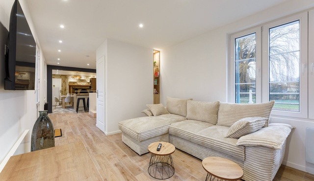 Aux Magnolias - Maison pour 6p