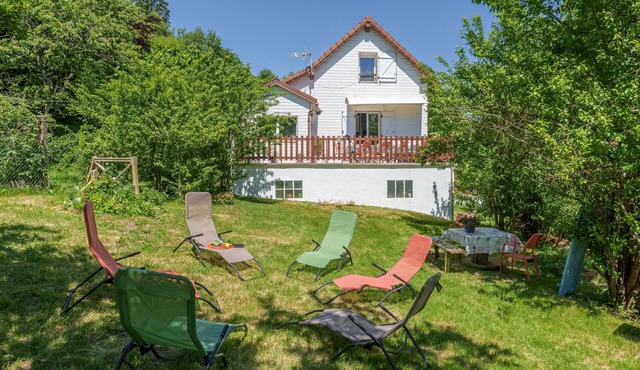 Aux Mirabelles, Chez Florence & Thierry