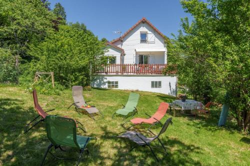 Aux Mirabelles Chez Florence Thierry