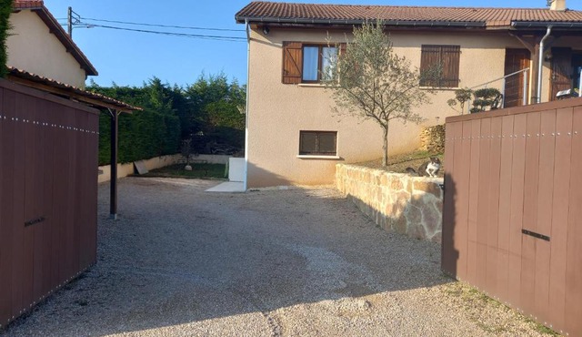 Aux monts du lyonnais