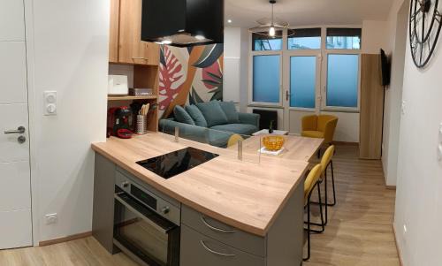 aux nids douillets mayetois "les tourtereaux"