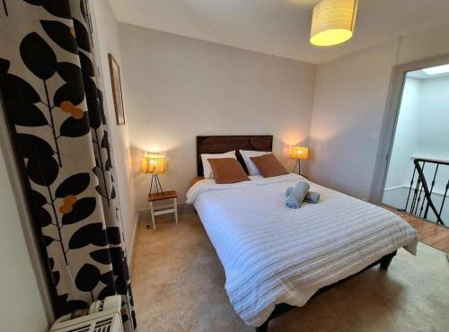 Aux Noces de Paulette - Charmante maison sur les remparts