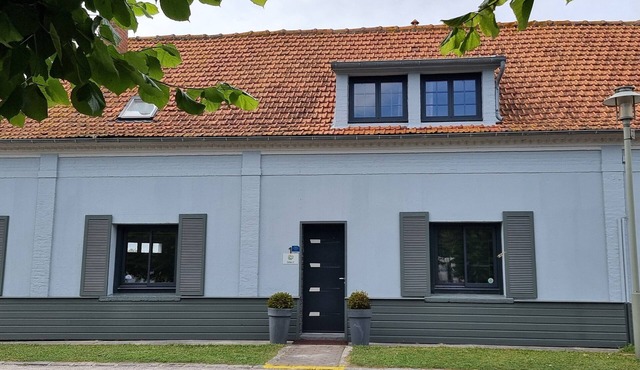 Aux passagers de la baie *House Le Crotoy, 5 Bedrooms 11 travellers & 2 babies