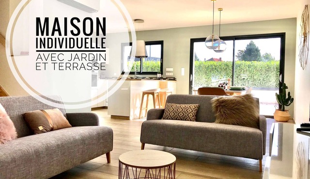 Aux Peupliers de Pradian - Villa Alba - 4 stars classified tourist residence