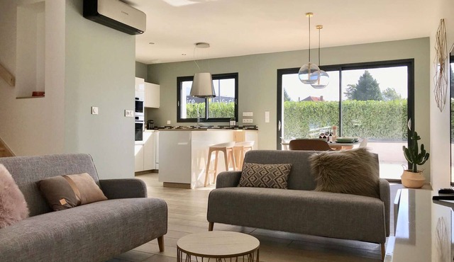 Aux Peupliers de Pradian - Villa Aurora - 4 stars classified tourist residence