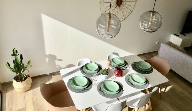 Aux Peupliers de Pradian - Villa Italica - 4 stars classified tourist residence