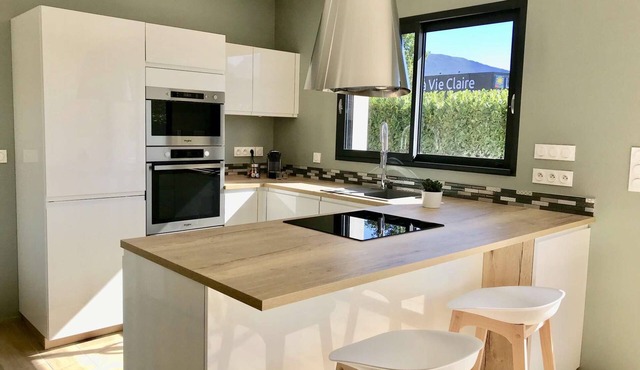 Aux Peupliers de Pradian - Villa Baumier - 4 stars classified tourist residence