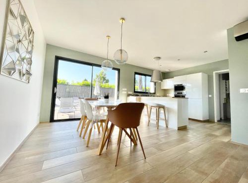 Aux Peupliers de Pradian - Baumier