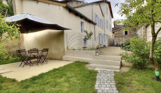 Aux Portes du Beaujolais