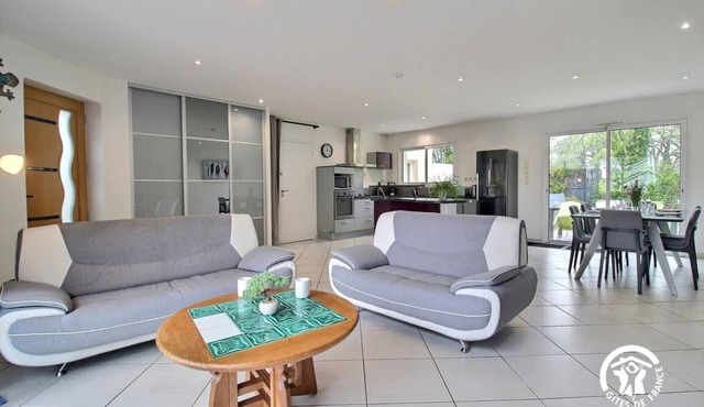 Aux Portes de l'Océan - SULNIAC