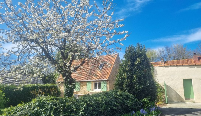 Aux Portes du Château - Intimate cottage, hidden from view