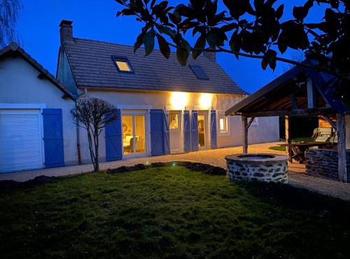 Aux Premières Loges - Gîte de charme proche du circuit