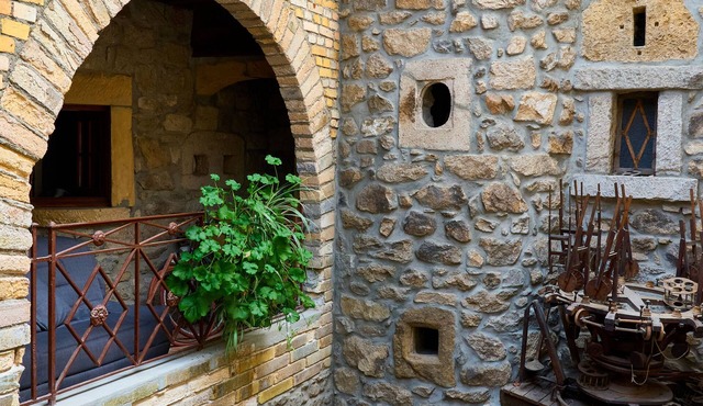 Aux Prisons de Montagny