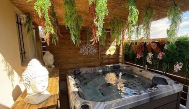 Aux sources de Bali | Apartment in Lavaur