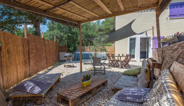 Aux Studio sous les oliviers Netflix et Prime vidéo