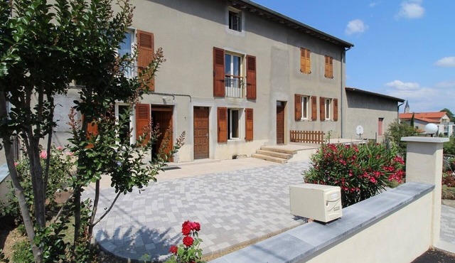 Aux Terrasses de Beauregard