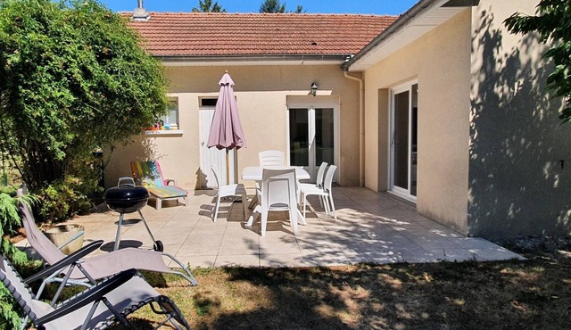 AUX TROIS SAPINS - MONTCHEUTIN